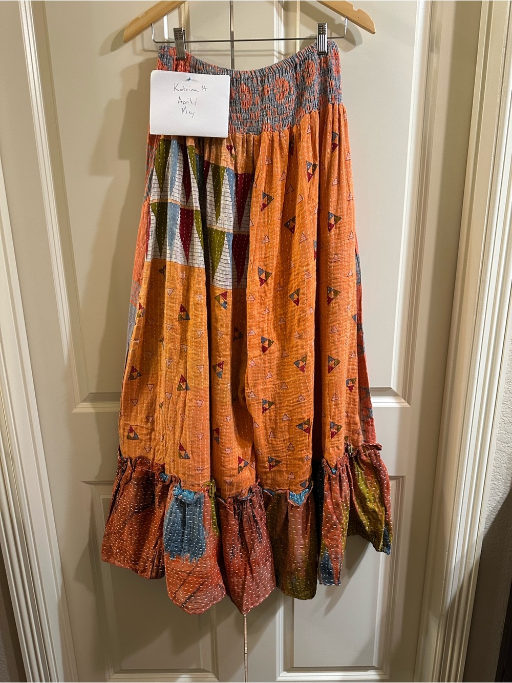 Kantha Bae Joplin Pants NWT - Picture 2 of 2